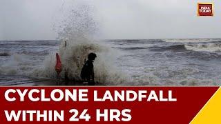 Cyclone Biparjoy 8 States On Alert 17 NDRF Teams Deployed As Coastal Areas Prepare For Impact