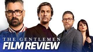 The Gentlemen 2020  Film ReviewKritik