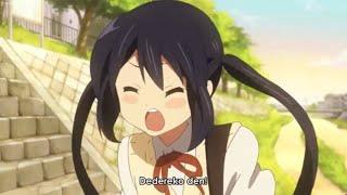 K-ON - Azusa dedereko den