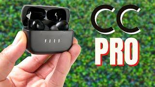 These Have Almost Everything FIIL CC PRO TWS Earbuds