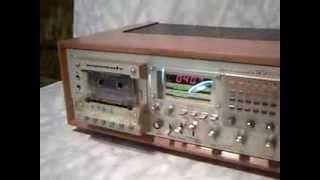 Marantz 9020 im Woodcase.AVI