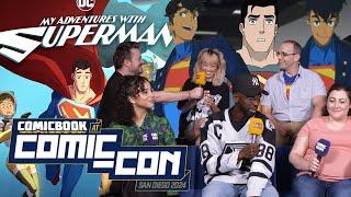 My Adventures With Superman Heading For DOOMSDAY? - San Diego Comic-Con 2024 Interview