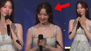 Fans in Shocked? Im Yoona Confirmed Dating Lee Junho at Blue dragon series award