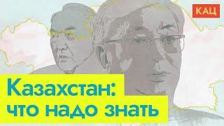 Экономика Казахстана. Почему протесты были неизбежны  @Max_Katz