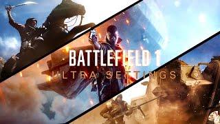 Battlefield 1  GTX 1060 6GB   i5 7500 