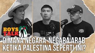 #boystalk 4 with Ustad Felix Siauw  Kemana Negara-Negara Arab ??????