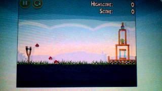 Play Angry Birds Online Google Chrome Version