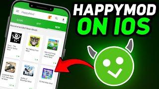 How To Download Happymod On IOSIPhoneIpad 2024