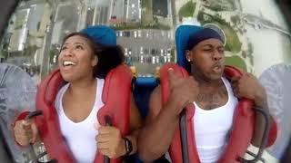 DAYTONA BEACH SLINGSHOT COMPILATION FUNNY MOMENTS