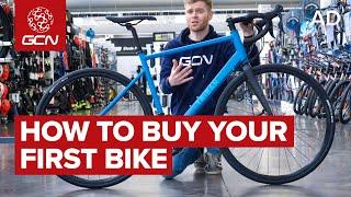 GCNs Guide To Buying Your First Road Bike