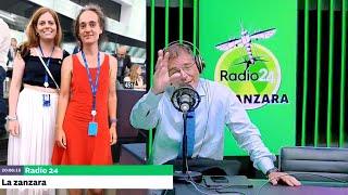 Capezzone e leleganza di Carola Rackete - La Zanzara 17.7.2024