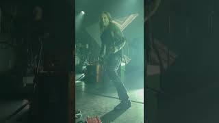 ENSLAVED - Heimdal release day show recap SHORTS