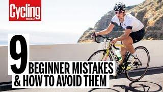 9 beginner mistakes and how to avoid them  Cycling Weekly