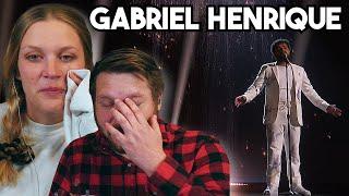 Gabriel Henriques HEAVENLY Performance on AGT Qualifiers  AGT Reaction