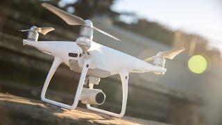 Tested DJI Phantom 4 Pro Quadcopter Drone