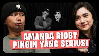 AMANDA RIGBY ENGGAN NGOMONGIN JODOH - OMWEN