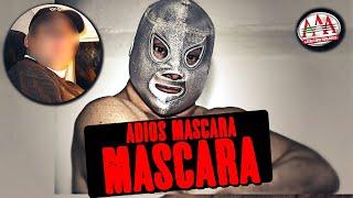 ADIOS MASCARA EL HIJO DEL SANTO es DESENMASCARADO SE REVELA SU NOMBRE REAL