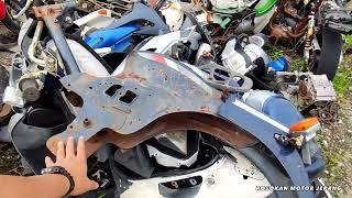 DI INDONESIA PASTI LANGSUNG LUDESS LIMBAH MOTOR BEKAS DI JEPANG