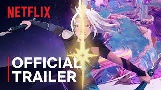 The Dragon Prince Xadia  Official Universe Trailer  Netflix