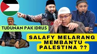 Wahabi Adiknya Israel ?? Fitnah pak kumis makin menjadi jadi