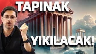 Tapınak Yıkılacak Mescid-i Aksa Senaryosu Gündemde