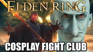  Elden Ring Cosplay Fight Club