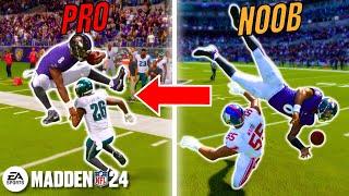 How to PERFECTLY run READ OPTION like a PRO in madden 24