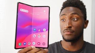 Samsung Z Fold 3 Review Lets Talk Ambition