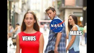 ¿Será que hay vida en Venus?  2021 Updates