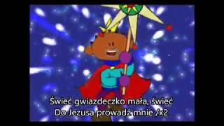 Gwiazdeczka - Arka Noego - napisy PL karaoke