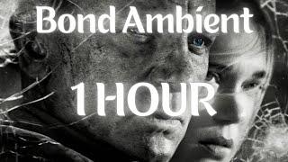James Bond emotional 1 hour ambient piano music for relaxation and studying