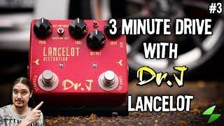 Dr. J Lancelot - LED vs Silicon Diode 2-in-1 Distortion