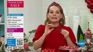 HSN  Christmas in July Sale with Guy 07.20.2024 - 08 AM