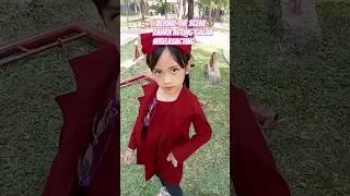 Behind the scene Zahra jadi galak #viralvideo #youtubeshorts #viral #behindthescene  #shorts