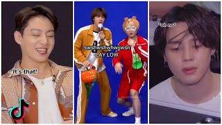 BTS TikTok Compilation 2021 #8