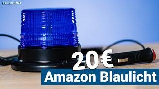 20€ Blaulicht von Amazon?