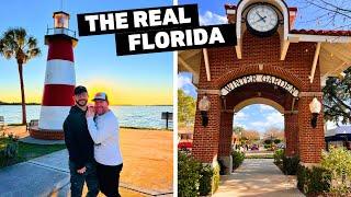 We Explore The Real Central Florida - WOW 