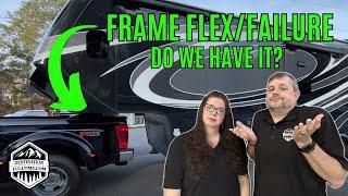 RV Frame FlexFailure Is It A Potential Issue?