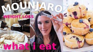 -79LB MOUNJARO WHAT I EAT  WHAT I EAT MOUNJARO  BIOCARE DIETARY BEVERAGE  ZEPBOUND WEIGHT LOSS