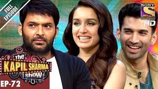 The Kapil Sharma Show -दी कपिल शर्मा शो- Ep-72-Aditya and Shraddha Kapoor In Kapil Show–7th Jan 2017