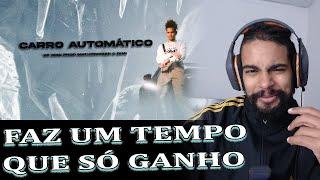 Vk Mac - CARRO AUTOMÁTICO Clipe Oficial  React