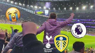 SPURS SNATCH WIN IN 7-GOAL THRILLER Tottenham Hotspur 4-3 Leeds United  Premier League 202223