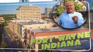 FULL EPISODE Fort Wayne Indiana  Main Streets