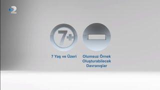 TV2 teve2 - Akıllı İşaretler Jeneriği 7 Yaş ve Üzeri  18 Ağustos 2012 - 16 Eylül 2013