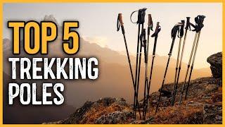 Best Trekking Poles 2023  Top 5 Best Trekking Poles Reviews