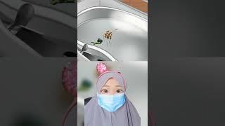 Infeksi Karena Duri Ikan Nyangkut Di Tenggorokan  Mv #shorts