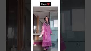 Mesni transformation beautiful short video ️#mamia#shorts#actress