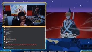 King of lightning reacts to BLEACH TYBW Part 2 Trailer