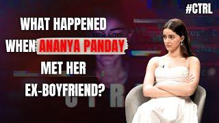 Ananya Panday I have DESTROYED everything in my life that...  CTRL