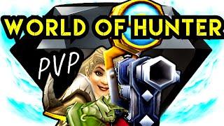 1% WIPE Season of Hunter PVP